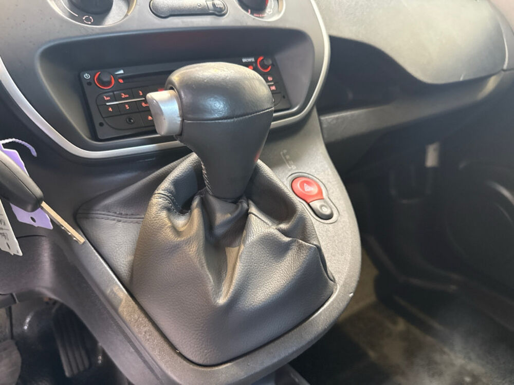 Kangoo Express ELECTRIC 33 GENERIQUE 2020 occasion 28630 Nogent-le-Phaye