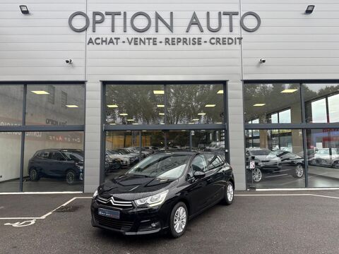 Citro&euml;n C4 BLUEHDI 100CH FEEL 2016 occasion Aucamville 31140