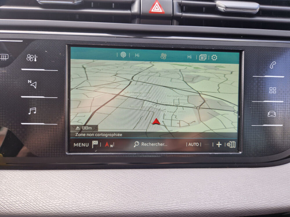 C4 Picasso BLUEHDI 120CH FEEL S&S 2017 occasion 29200 Brest