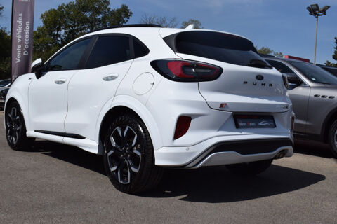 Puma 1.0 ECOBOOST 125CH MHEV ST-LINE X 6CV 2020 occasion 34740 Vendargues
