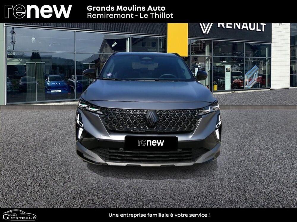 Austral 1.2 E-Tech full hybrid 200ch esprit Alpine - 25 2025 occasion 88160 Le Thillot