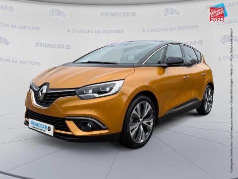 Renault Sc&eacute;nic 1.6 dCi 160ch energy Edition One EDC 2017 occasion Dijon 21000