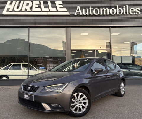 Seat Leon 2.0 TDI 150CH FAP STYLE BUSINESS START&STOP DSG 2015 occasion ECHIROLLES 38130