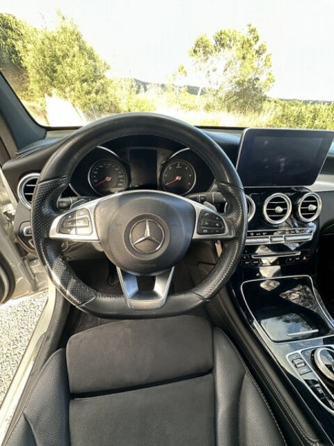 Classe GLC 220 D 170CH 4MATIC 9G-TRONIC 2018 occasion 83120 Sainte-Maxime