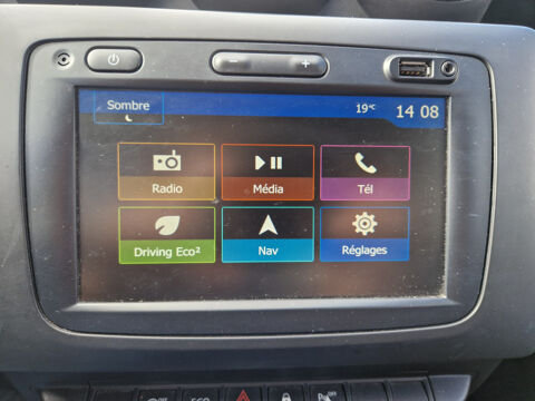Duster 1.5 BLUE DCI 115CH PRESTIGE 4X2 2019 occasion 29200 Brest