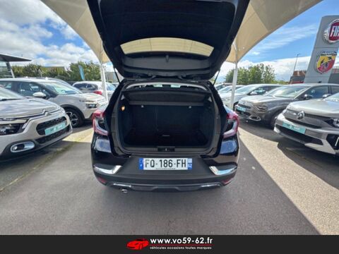 Captur 1.3 TCe 130ch FAP Initiale Paris EDC 2020 occasion 62000 Arras