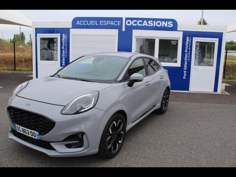 Ford Puma 1.0 Flexifuel 125ch ST-Line X 2021 occasion TOULOUSE 31200