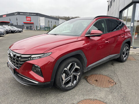 Tucson 1.6 T-GDI 265CH PHEV EXECUTIVE BVA6 HTRAC 2022 occasion 95310 Saint-Ouen-l'Aum&ocirc;ne