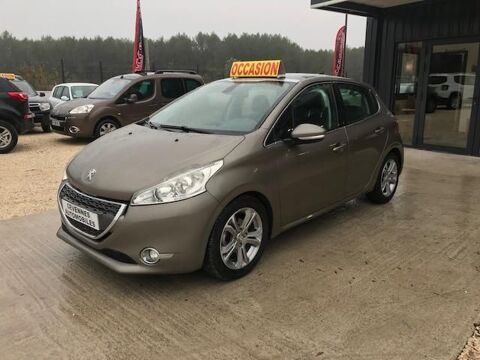 PEUGEOT 208 1.6L E-HDI FAP ALLURE 4CV 5 PORTES 9490 30360 Vznobres