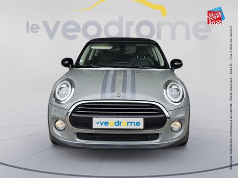 Cooper 136ch Heddon Street Euro6d-T 2019 occasion 67800 Bischheim