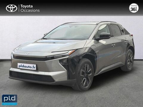Toyota bZ4X 224ch 11kW Grande Autonomie Design MC25 2026 occasion Aubagne 13400