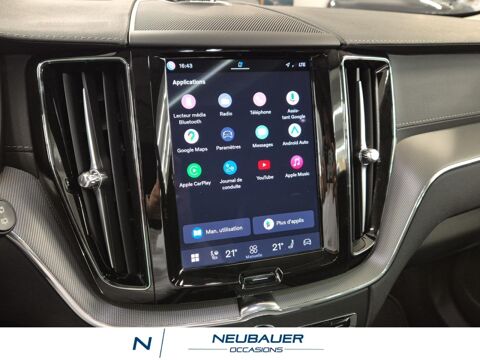 XC60 T8 Hybride Rechargeable 310 + 145ch Ultra Style Chrome Geart 2024 occasion 78560 LE PORT MARLY
