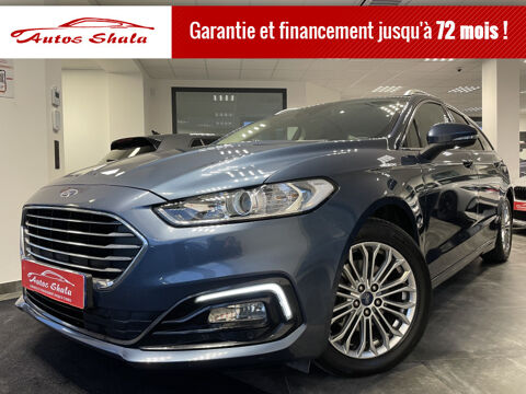 Annonce voiture Ford Mondeo 16970 