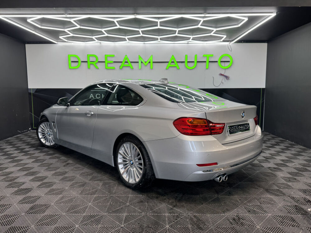 S&eacute;rie 4 (F32) 430DA 258CH LUXURY 2014 occasion 57185 CLOUANGE