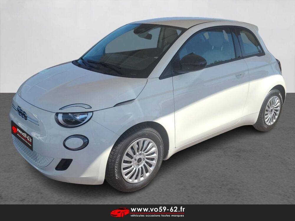 500 e 95ch 23,8kWh Pop 2026 occasion 62000 Arras