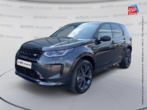 Land-Rover Discovery P200 Flex Fuel R-Dynamic SE AWD BVA 2024 occasion Metz 57050