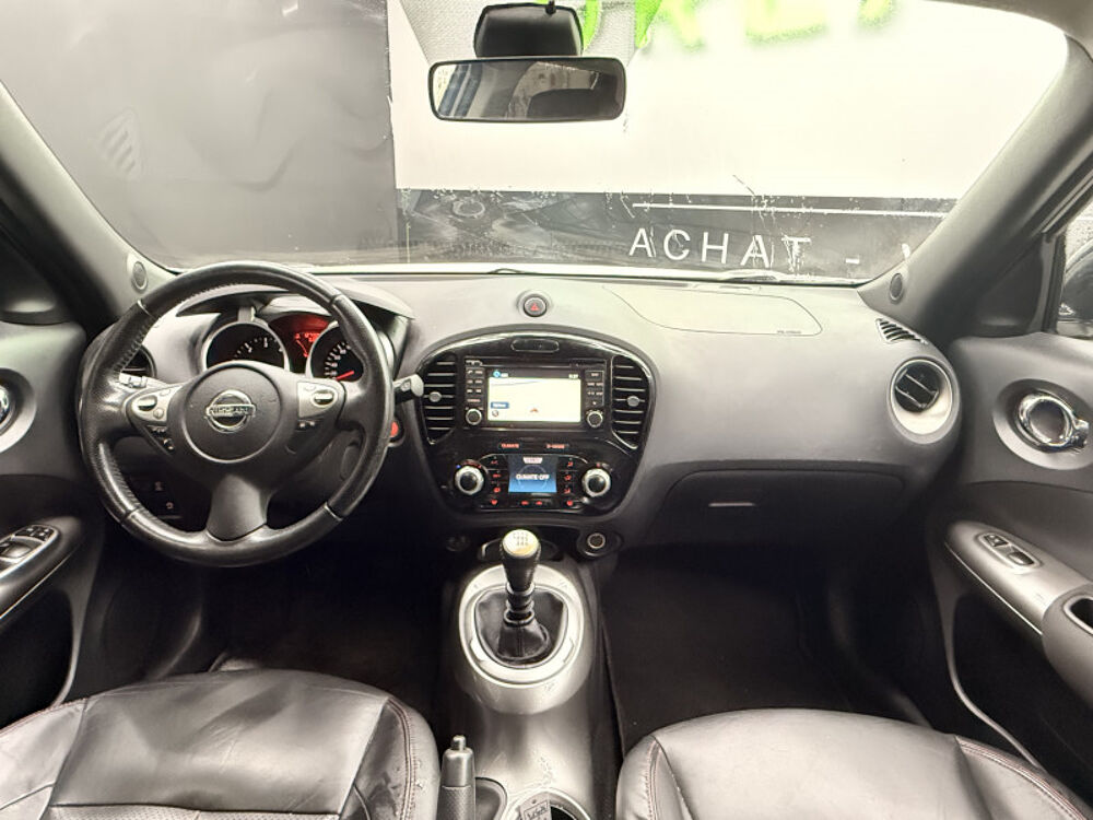 Juke 1.5 DCI 110CH FAP URBAN PREMIUM 2013 occasion 57185 CLOUANGE