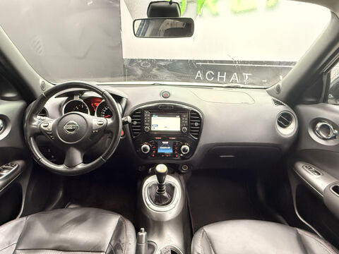 Juke 1.5 DCI 110CH FAP URBAN PREMIUM 2013 occasion 57185 CLOUANGE