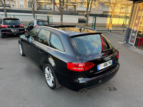 A4 2.0 TDI 143CH DPF AMBITION LUXE MULTITRONIC 2010 occasion 93220 Gagny