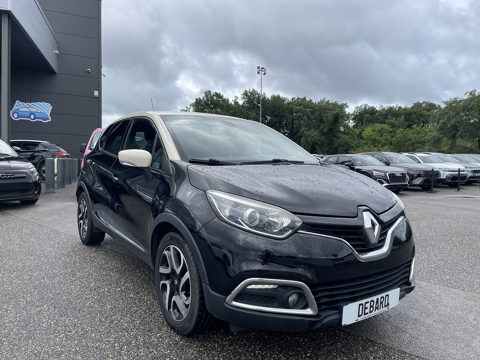 Captur 0.9 TCE 90CH STOP&START ENERGY INTENS ECO&sup2; EURO6 2015 occasion 33700 M&eacute;rignac