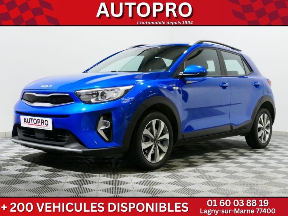 Stonic 1.0 T-GDi 120ch MHEV Active Business DCT7 2023 occasion 77400 Lagny-sur-Marne