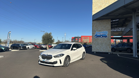 BMW Série 1 (F40) 118DA 150CH M SPORT 2023 occasion Onet-le-Château 12850