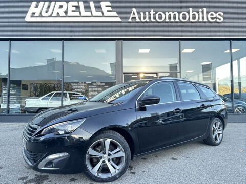 Peugeot 308 SW 1.6 BLUEHDI 120CH ALLURE S&S / DISTRIBUTION NEUVE 2016 occasion ECHIROLLES 38130