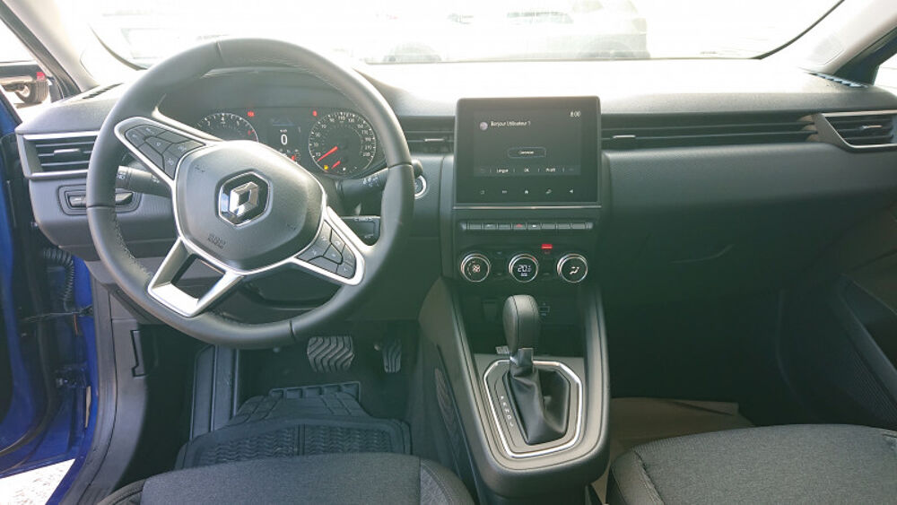 Clio V 1.0 TCE 90CH LIMITED X-TRONIC 2023 occasion 40990 Saint-Paul-l&egrave;s-Dax