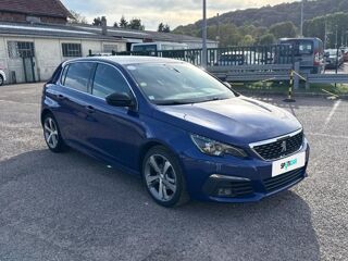 308 1.5 BlueHDi 130ch S&S GT Line EAT8 2019 occasion 27400 Louviers