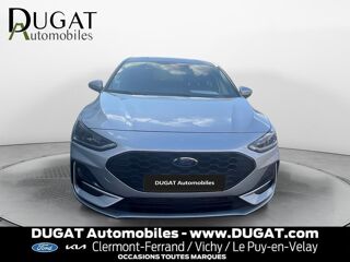 Focus 1.0 EcoBoost mHEV 125ch ST-Line X 2024 occasion 63000 Clermont-Ferrand