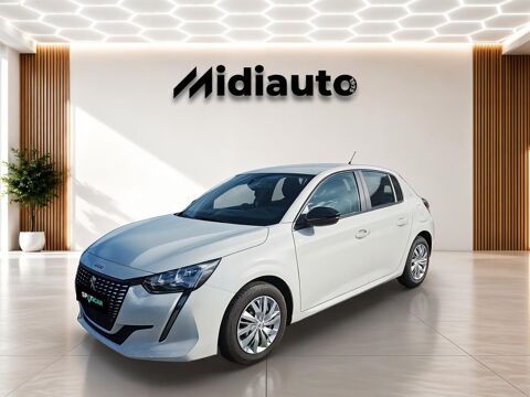 Annonce voiture Peugeot 208 11990 €