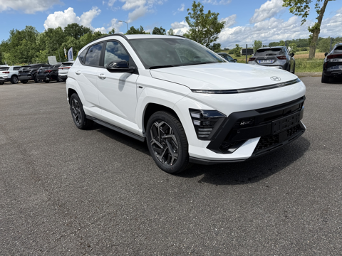 Kona 1.6 GDI 138CH HYBRID N LINE ULTIME EDITION DCT-6 2026 occasion 31670 Lab&egrave;ge