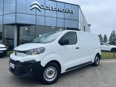 Citro&euml;n Jumpy M 2.0 BlueHDi 145ch 2024 occasion Normanville 27930