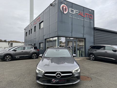 Mercedes Classe A 200 D 150CH BUSINESS LINE 8G-DCT 2020 occasion Saint-Ouen-l'Aum&ocirc;ne 95310