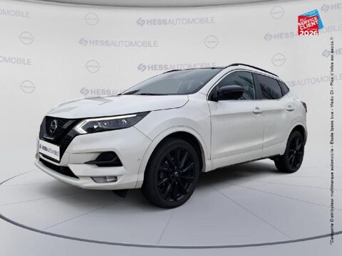 Nissan Qashqai 1.3 DIG-T 160ch N-TEC DCT 2019 Euro6-EVAP 2020 occasion Laxou 54520
