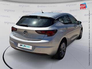 Astra 1.2 Turbo 130ch Elegance 7cv 2020 occasion 21000 Dijon