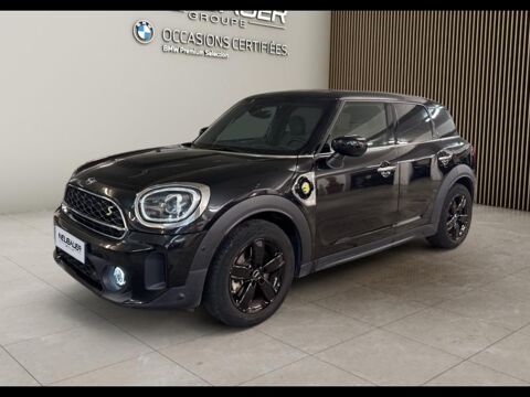 Mini Cooper D Cooper SE 125ch + 95ch Edition Premium Plus ALL4 BVA6 2022 occasion Boulogne-Billancourt 92100
