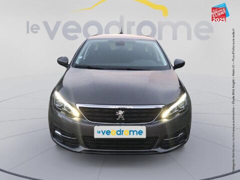 308 SW 1.2 PureTech 110ch E6.3 S/S Active Business GPS Camera Carpl 2020 occasion 25770 Franois