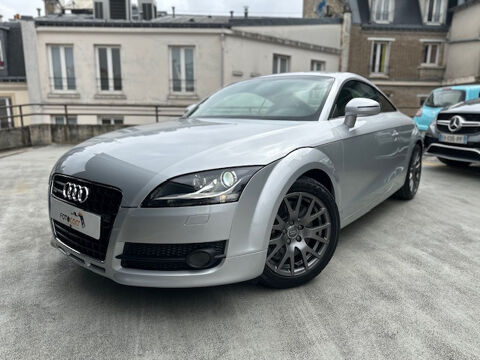 Audi TT 3.2 V6 250CH QUARO S TRONIC 6 2007 occasion Cannes 06400