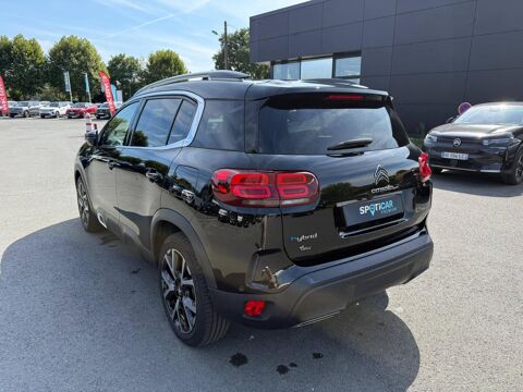 C5 aircross Hybrid 225ch Shine Pack e-EAT8 2021 occasion 24750 Tr&eacute;lissac