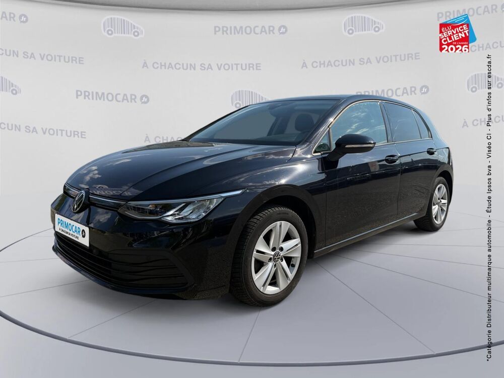 Golf 2.0 TDI SCR 150ch Life Business DSG7 2020 occasion 21000 Dijon