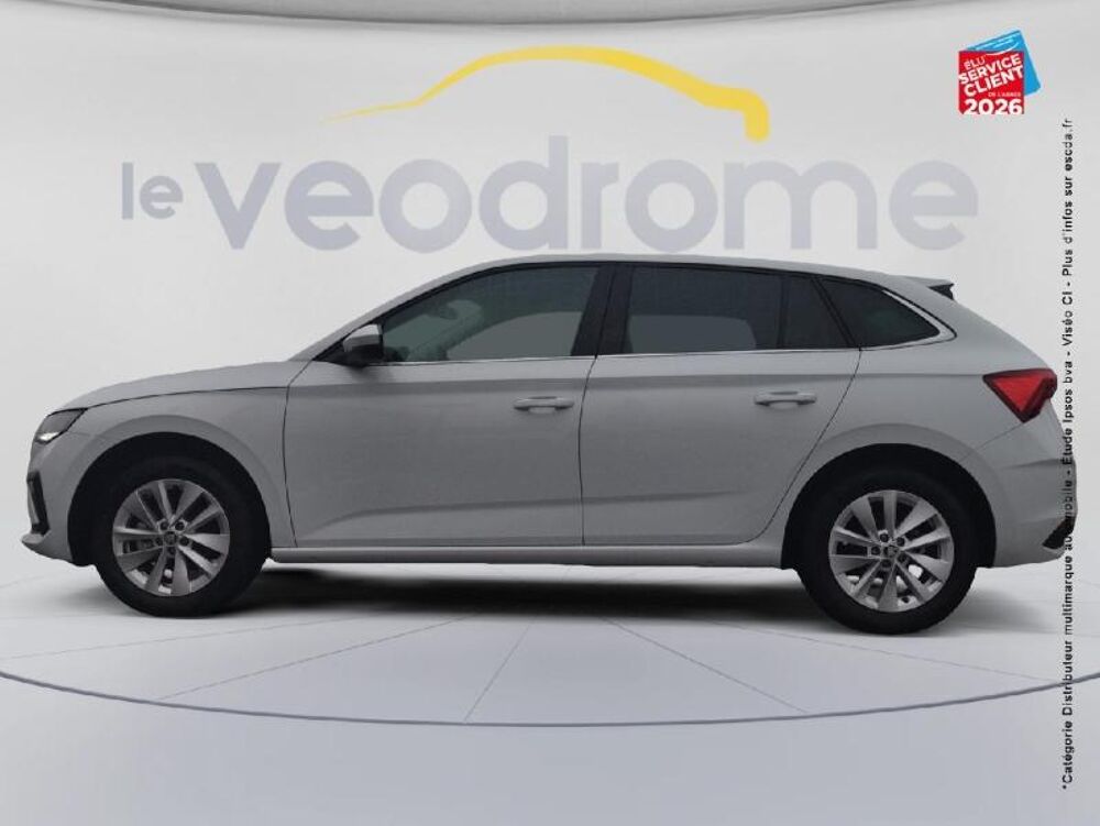 Scala 1.0 TSI Evo2 116ch Selection DSG7 2024 occasion 25770 Franois