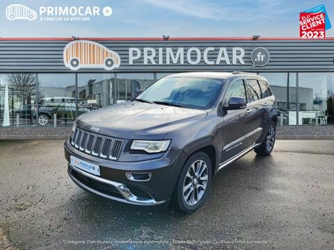 Annonce voiture Jeep Grand Cherokee 28999 €