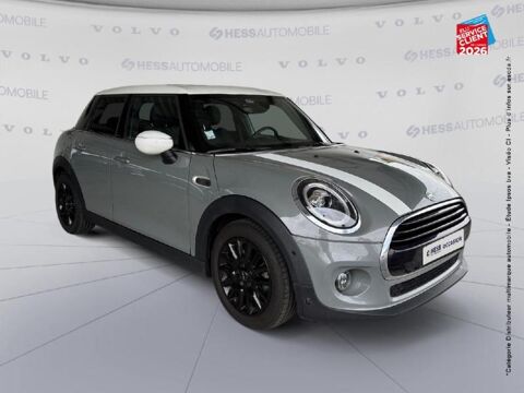 Cooper D Cooper 136ch Edition Greenwich BVA7 2020 occasion 57050 Metz