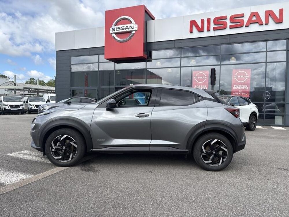 Juke 1.6 Hybrid 143ch N-Connecta 2022.5 2022 occasion 78200 Buchelay