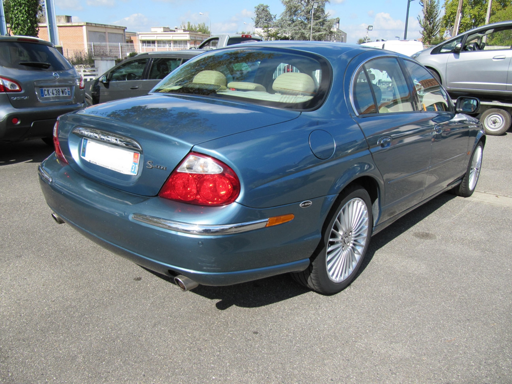 S-Type 3.0 V6 CLASSIQUE 2000 occasion 31600 Muret