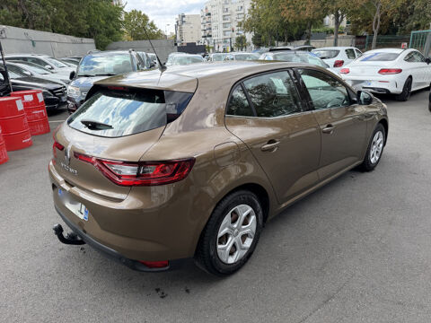 Megane IV 1.2 TCE 100CH ENERGY BUSINESS 2017 occasion 93220 Gagny
