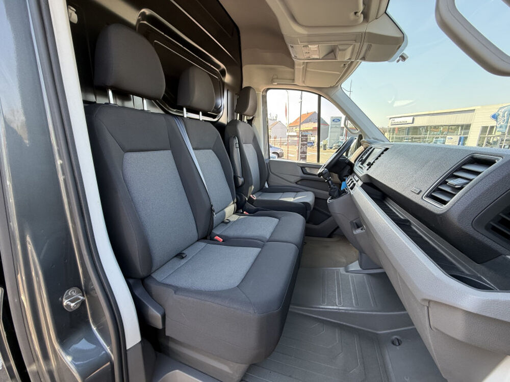 Crafter 30 L3H3 2.0 TDI 140CH BUSINESS LINE PLUS TRACTION 2019 occasion 57350 Stiring-Wendel