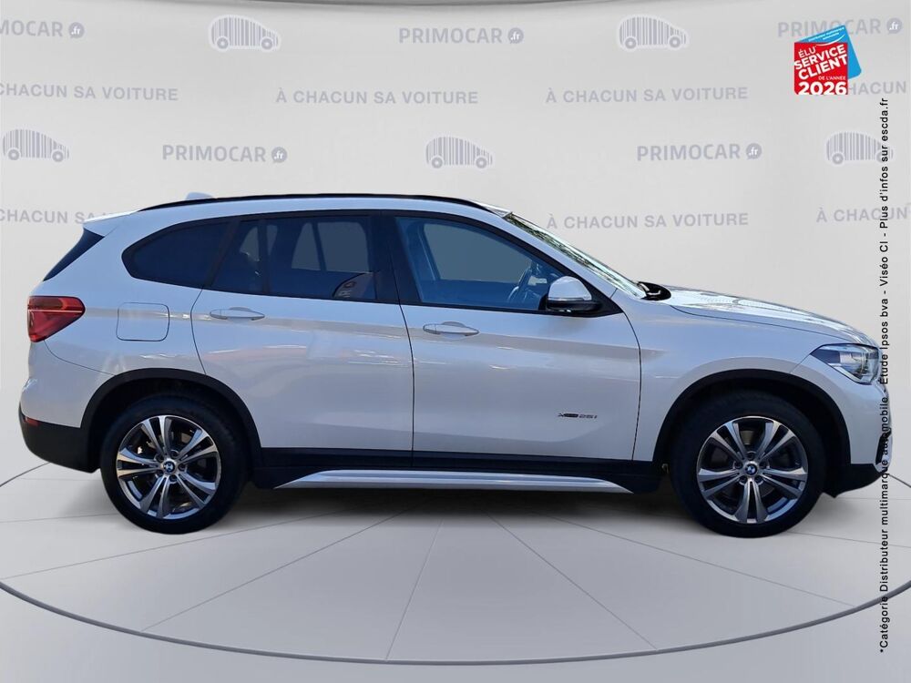 X1 xDrive25iA 231ch Sport 2017 occasion 67200 Strasbourg
