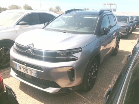 Annonce voiture Citroën C5 aircross 20990 €
